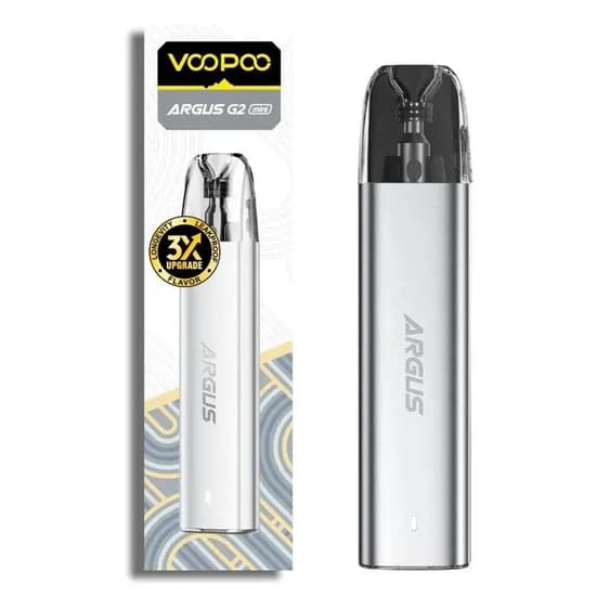 Voopoo Argus G2 Mini Starry Silver