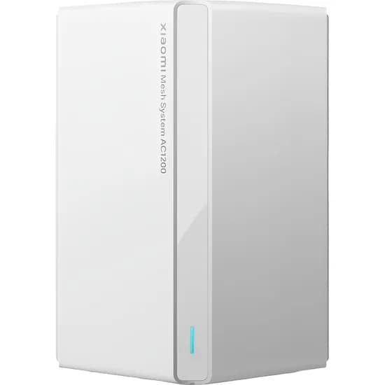 Roteador Xiaomi Mesh System AC1200 Dual Band - Branco 1 Peça