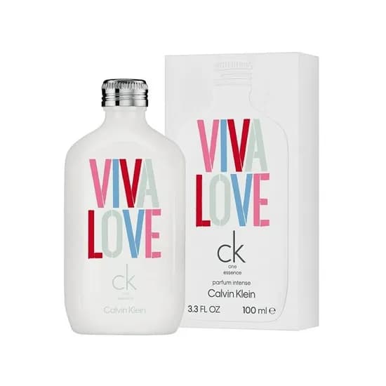 Calvin Klein CK One Viva Love Parfum Intense 100ML
