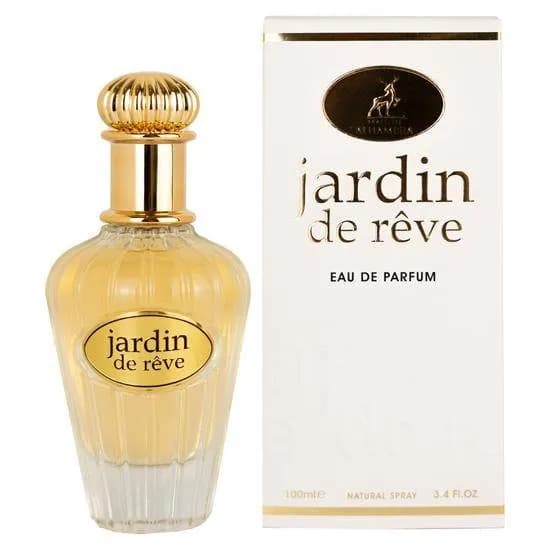 Perfume Maison Alhambra Jardin de Reve Edp 100ML Feminino