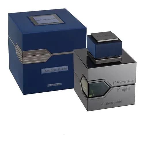 Al Haramain L Adventure Knight Mas 100ML