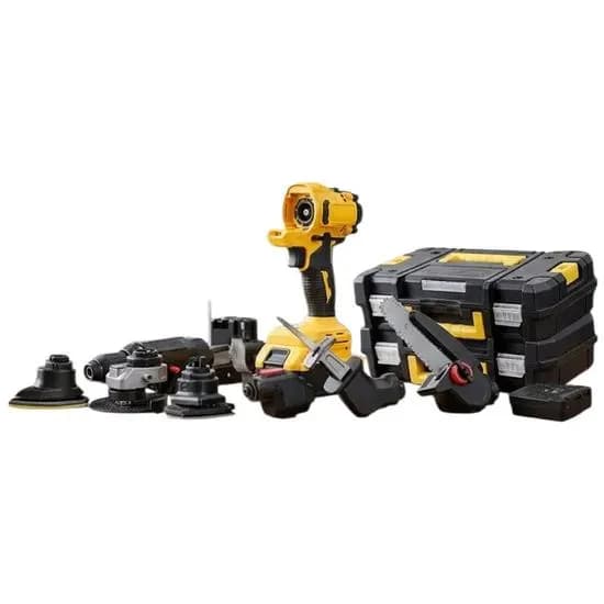 Ferramenta Kit Parafusadeira Bateria Sate TK1521 15X1 48V