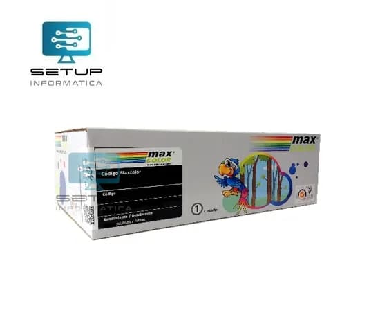 Toner Maxcolor CF401A (201A) Cyan M277DW/252