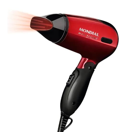 Secador Mondial SC-10 Viagem Max - Bivolt