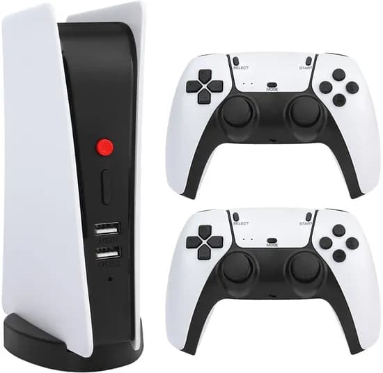 Console Game Classic 4K 64GB 2.4G Wireless (Caixa Feia)
