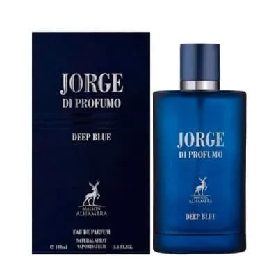 Maison Alhambra Jorge Di Profumo Deep BL
