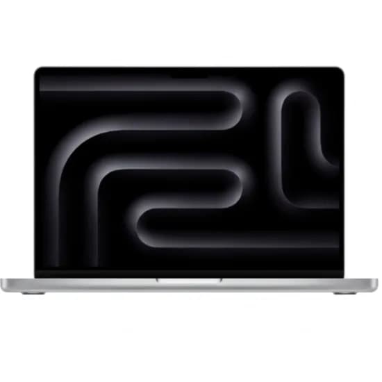 Apple Macbook Pro de 14" MW2X3E/A com Chip M4/16GB Ram/1TB - Silver