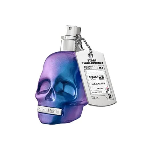 Police To Be MY Avatar Edt M 125ML