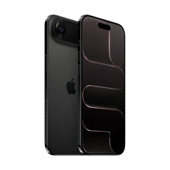 iPhone Air Space Black 256GB Model A3260