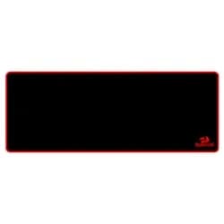 Mousepad Redragon P003 Suzaku 800X300MM - Preto / Vermelho