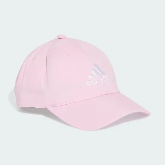 Gorra Adidas Bballcap Rosa