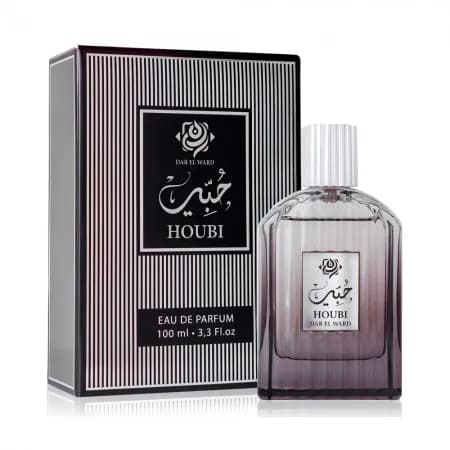 Perfume Dar El Ward Houbi Edp Masculino 100ML