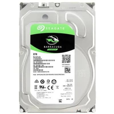 HD SATA3 8TB Seagate Barracuda 5400 ST8000DM004