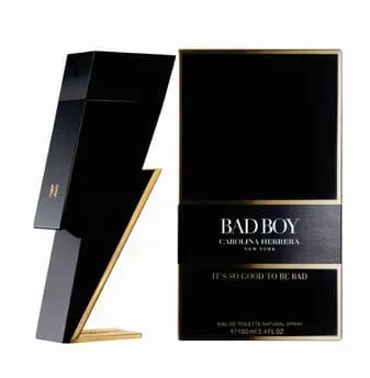 Carolina Herrera Perfume Bad Boy M Eau de Toilette 100ML