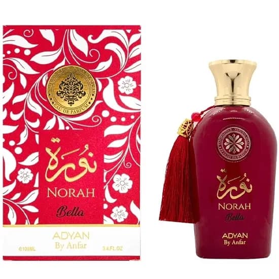 Perfume Feminino Adyan Norah Bella Edp 100 ML