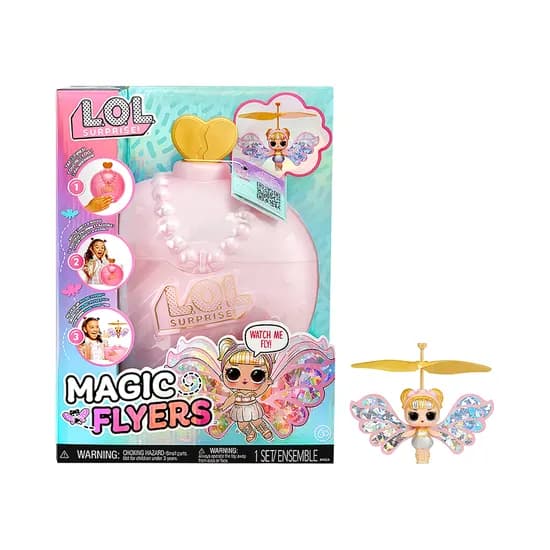 Muñeca L.O.L Surprise Magic Flyers SKY Starling 593539EUC