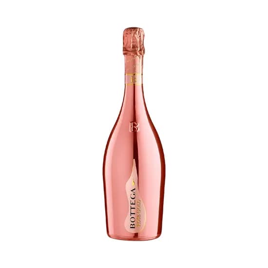 Espumante Bottega Gold Rose 750ML