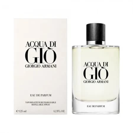 Perfume Giorgio Armani Acqua Di Gio Edp Masculino 125ML