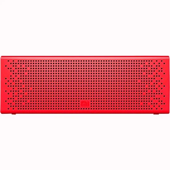 Speaker Xiaomi Mi Bluetooth 6W - Vermelho 16244 QBH4105G MDZ-26-DB