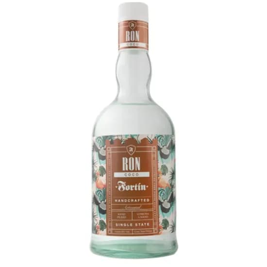 Fortin Ron Artesanal s/Coco 750ML