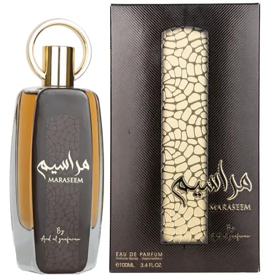 Ard Al Zaafaran Maraseem 100ML