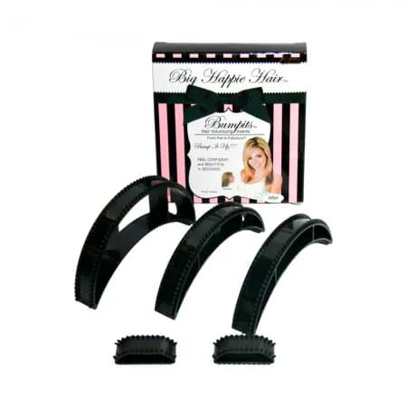 Coque Ibig Happie Cabelo Bumpits