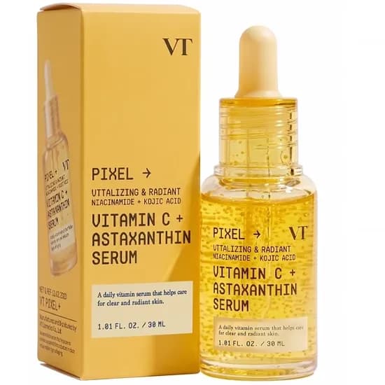 Sérum Facial VT Cosmetics Vitamin C + Astaxanthin 30 ML