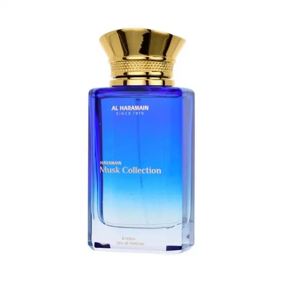 Tester Perfume Al Haramain Musk Collection Edp Unissex 100ML