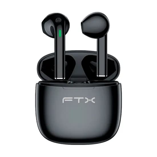 Fone de Ouvido FTX E26P-BK - Bluetooth - Preto