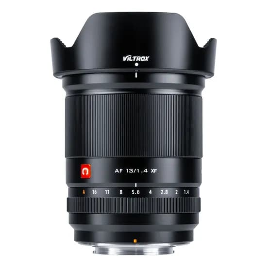 Lente Viltrox Fuji Af 13MM F/1.4 XF Aps-C X-Mount