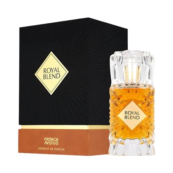 Perfume French Avenue Royal Blend Exdp 100ML - Unisex