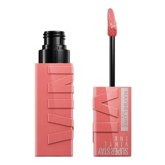 Labial Liquido Maybelline Superstay Vinyl Ink Charmed