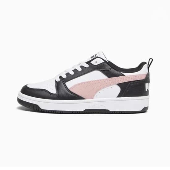 Tênis Puma Rebound V6 Low Casual Feminino