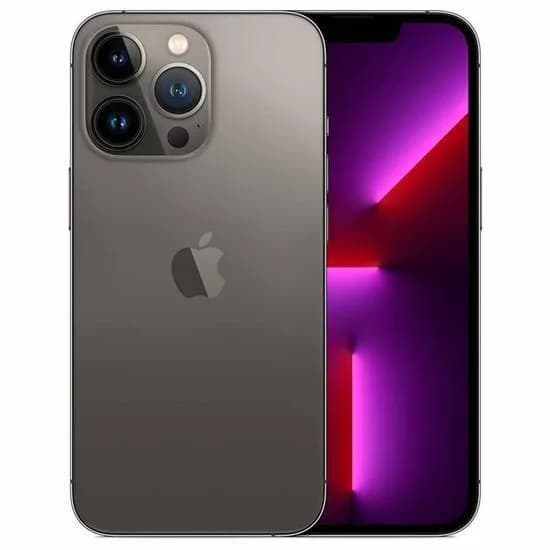 iPhone 13 Pro Max 128GB Black Swap A