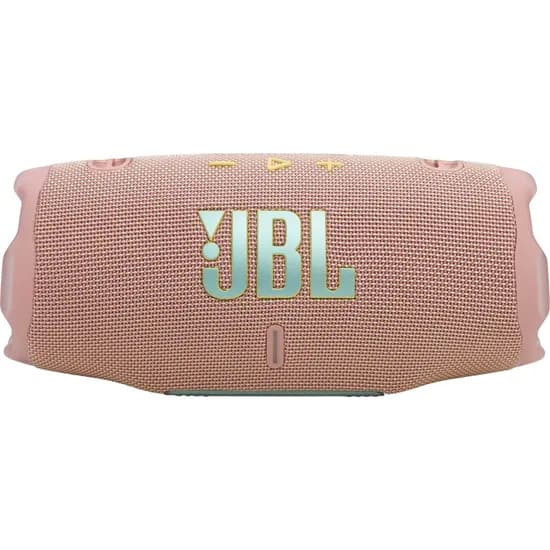 Caixa de Som Portátil JBL Charge 6 Bluetooth - Rosa