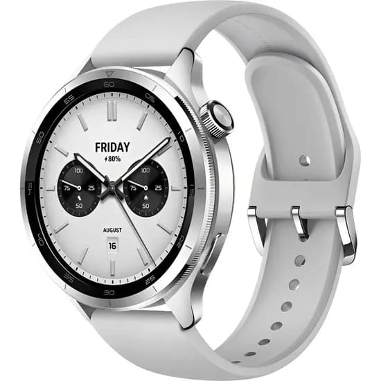 Xiaomi Reloj Smart Watch S4 M2425W1 BHR9197GL Silver
