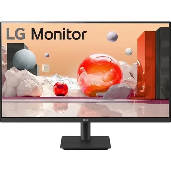 LG Monitor Gamer 27" 27MS500-B Ips/5MS/100HZ Negro