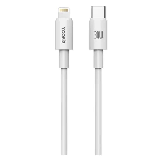 Cabo Yookie CB27 USB-C para Lightning