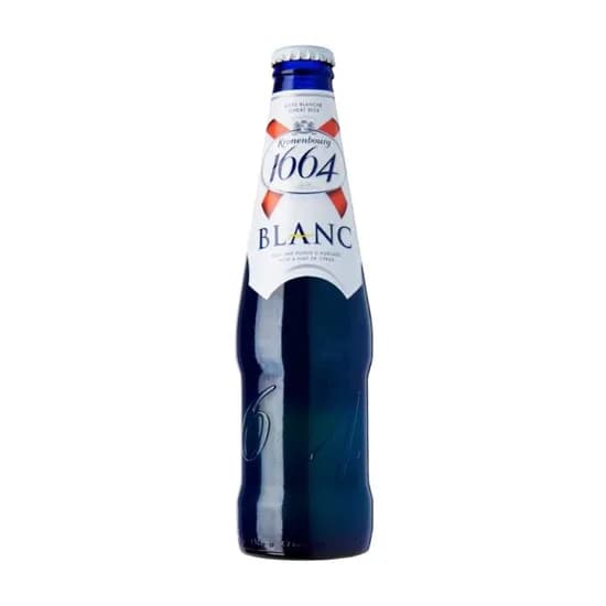 Cerveja 1664 Blanc 330ML Bot.