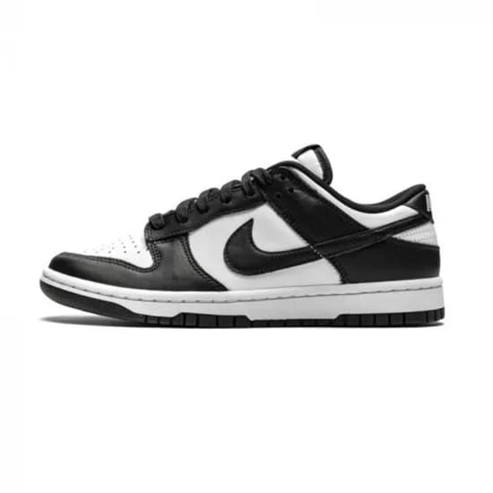 Calzado Nike Dunk Low Panda Fem