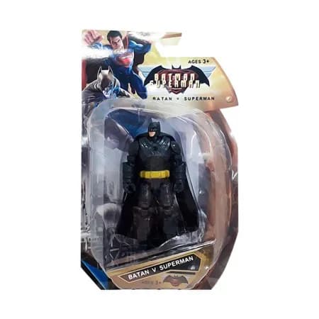 Figura de Brinquedo Batman VS Superman com Luz 2017-18 1PC