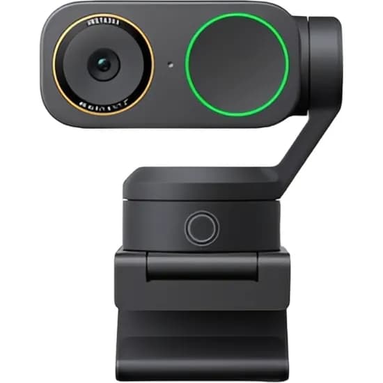 Webcam INSTA360 Link 2 Pro 4K Ai - Preto (Cinsabpa)
