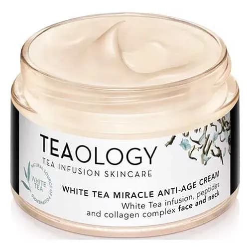 Teaology Crema p/Ojos White Tea Miracle 15ML