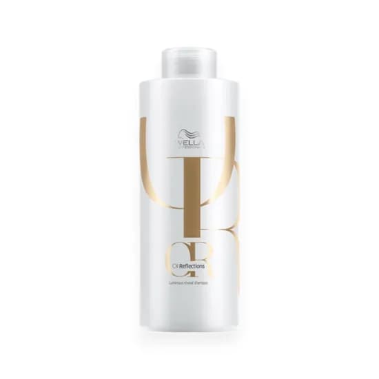 Shampoo Capilar Wella Professionals Oil Reflections Luminous Reveal 1 Litro