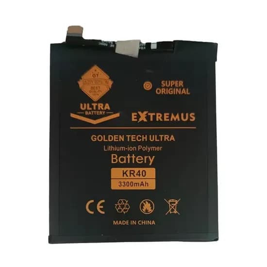 Bateria Samsung KR40 Golden Tech Extremus Ultra [Cod.110821]
