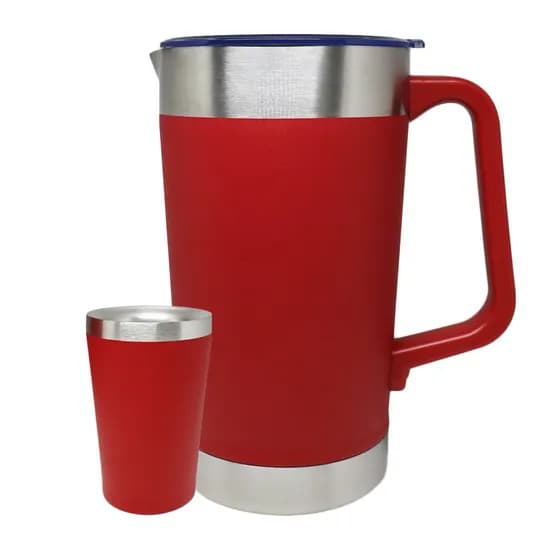 Jarra Termica + Cuia Bigstar BSP-2001 - 2L +180ML