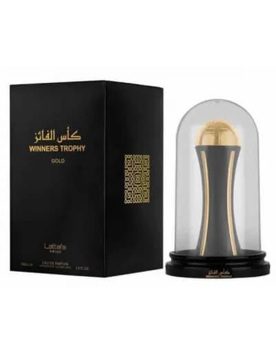 Perfume Lattafa Winners Trophy Gold Edp 100ML