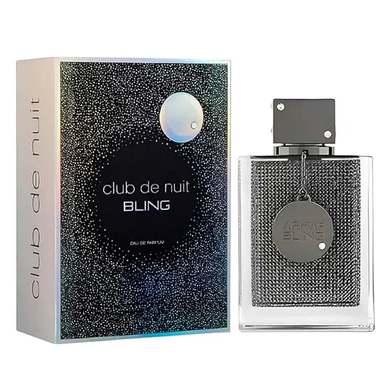Perfume Armaf Club de Nuit Bling - Eau de Parfum - Masculino - 75ML