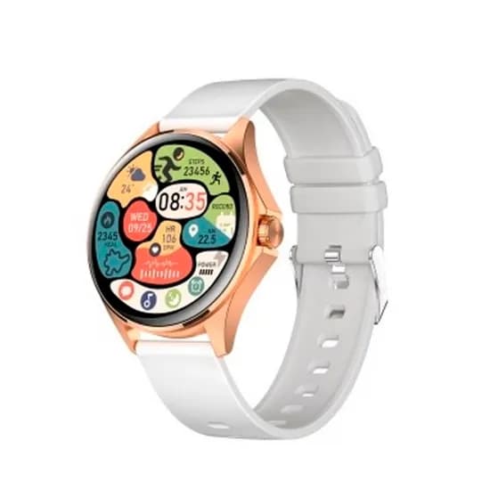 Relogio Smart Watch FTX FTXAM12-RGW Rose Gold/Gray 111788