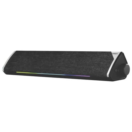 Caixa de Som Satellite AS-92004 Gamer RGB Bluetooth USB